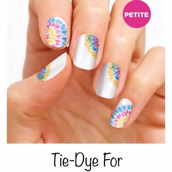 Nails Ideas Exotic Avon Holiday Nail Art Design Strips Christmas